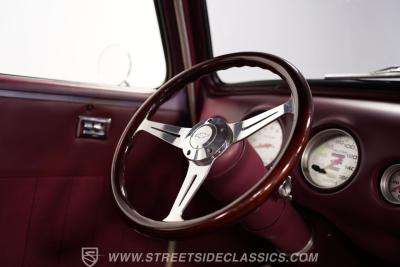 1948 Chevrolet 3100 5 Window Restomod