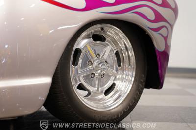 1948 Chevrolet 3100 5 Window Restomod