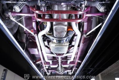 1948 Chevrolet 3100 5 Window Restomod