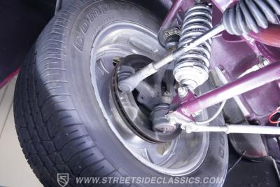 1948 Chevrolet 3100 5 Window Restomod