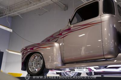 1948 Chevrolet 3100 5 Window Restomod