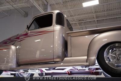 1948 Chevrolet 3100 5 Window Restomod