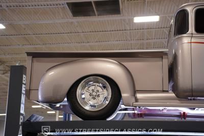 1948 Chevrolet 3100 5 Window Restomod