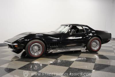 1969 Chevrolet Corvette 427 Convertible