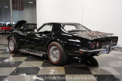 1969 Chevrolet Corvette 427 Convertible