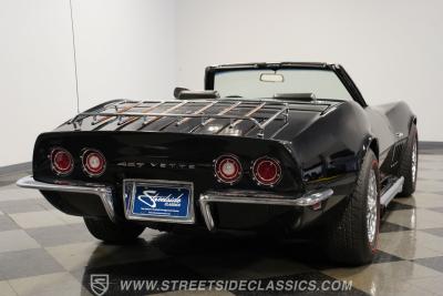 1969 Chevrolet Corvette 427 Convertible