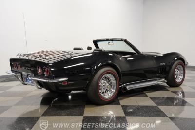 1969 Chevrolet Corvette 427 Convertible