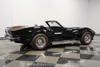 1969 Chevrolet Corvette 427 Convertible
