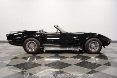 1969 Chevrolet Corvette 427 Convertible