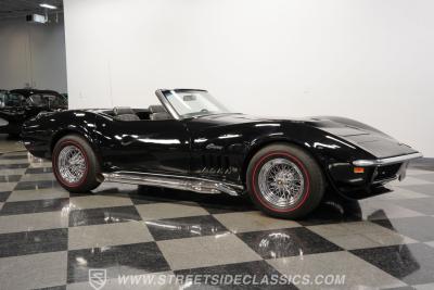 1969 Chevrolet Corvette 427 Convertible