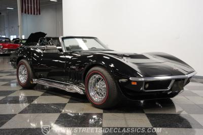 1969 Chevrolet Corvette 427 Convertible