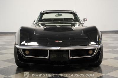 1969 Chevrolet Corvette 427 Convertible