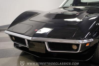 1969 Chevrolet Corvette 427 Convertible
