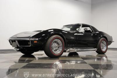 1969 Chevrolet Corvette 427 Convertible