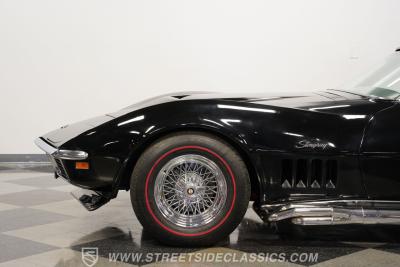 1969 Chevrolet Corvette 427 Convertible