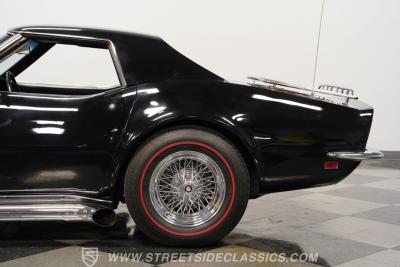 1969 Chevrolet Corvette 427 Convertible
