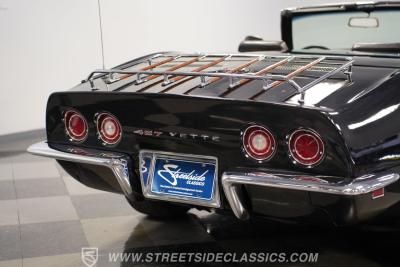 1969 Chevrolet Corvette 427 Convertible