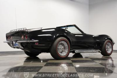 1969 Chevrolet Corvette 427 Convertible