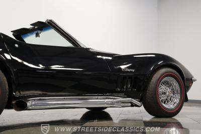 1969 Chevrolet Corvette 427 Convertible