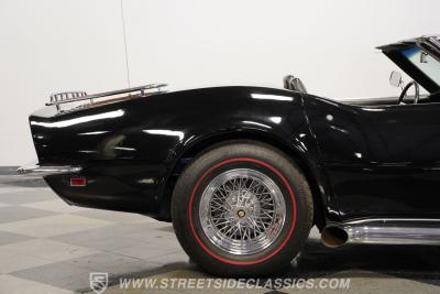 1969 Chevrolet Corvette 427 Convertible