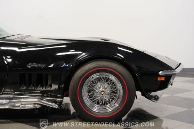 1969 Chevrolet Corvette 427 Convertible