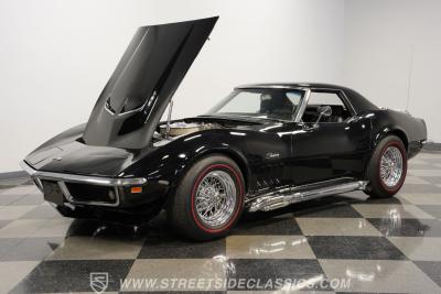 1969 Chevrolet Corvette 427 Convertible