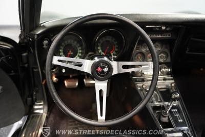 1969 Chevrolet Corvette 427 Convertible