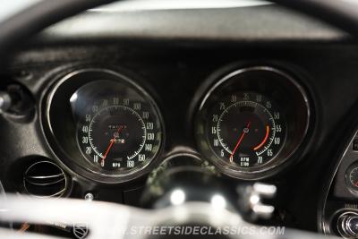 1969 Chevrolet Corvette 427 Convertible