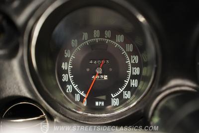 1969 Chevrolet Corvette 427 Convertible