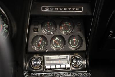 1969 Chevrolet Corvette 427 Convertible