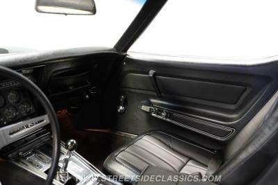 1969 Chevrolet Corvette 427 Convertible