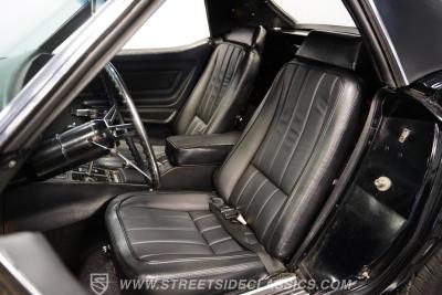 1969 Chevrolet Corvette 427 Convertible