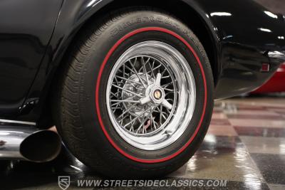 1969 Chevrolet Corvette 427 Convertible