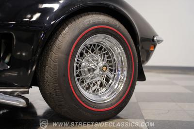 1969 Chevrolet Corvette 427 Convertible