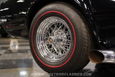 1969 Chevrolet Corvette 427 Convertible