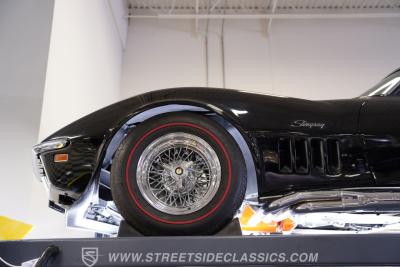 1969 Chevrolet Corvette 427 Convertible