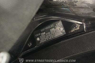 1969 Chevrolet Corvette 427 Convertible