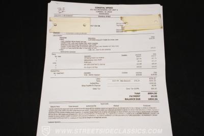 1969 Chevrolet Corvette 427 Convertible