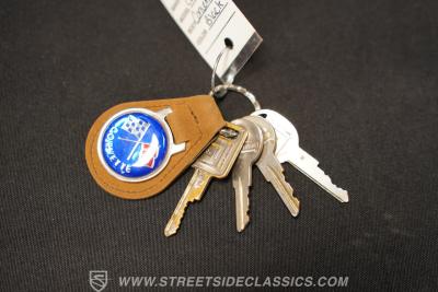 1969 Chevrolet Corvette 427 Convertible