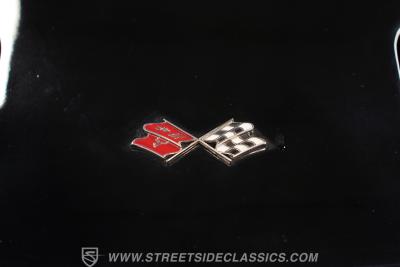 1969 Chevrolet Corvette 427 Convertible