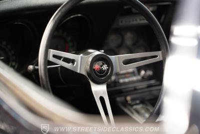 1969 Chevrolet Corvette 427 Convertible