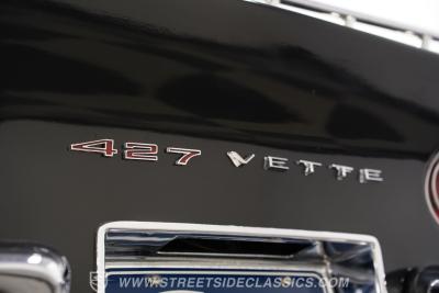 1969 Chevrolet Corvette 427 Convertible