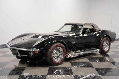 1969 Chevrolet Corvette 427 Convertible