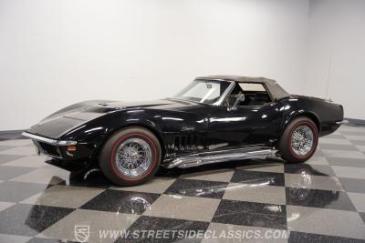 1969 Chevrolet Corvette 427 Convertible