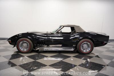 1969 Chevrolet Corvette 427 Convertible