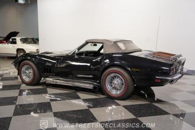 1969 Chevrolet Corvette 427 Convertible