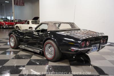 1969 Chevrolet Corvette 427 Convertible