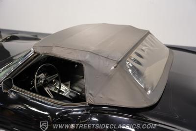 1969 Chevrolet Corvette 427 Convertible