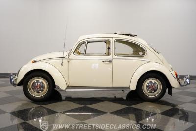 1965 Volkswagen Beetle Ragtop