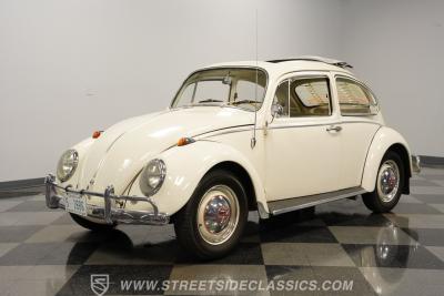 1965 Volkswagen Beetle Ragtop